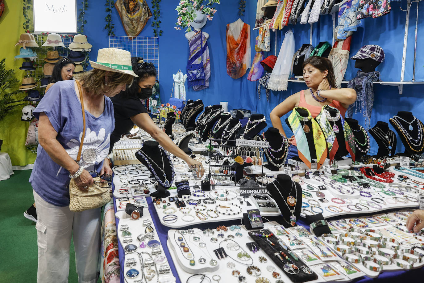 Fotos: Las mejores imágenes de la Feria de Muestras