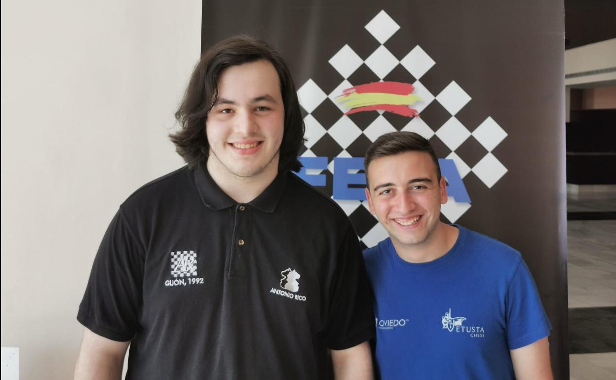 Castro y Guedes destacaron en el Nacional sub 18