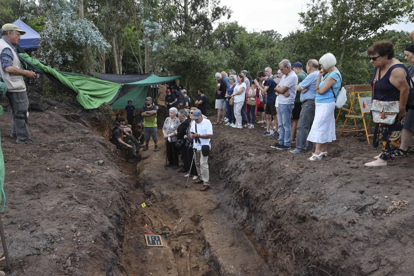 Fotos: «Hemos encontrado lo que veníamos buscando»