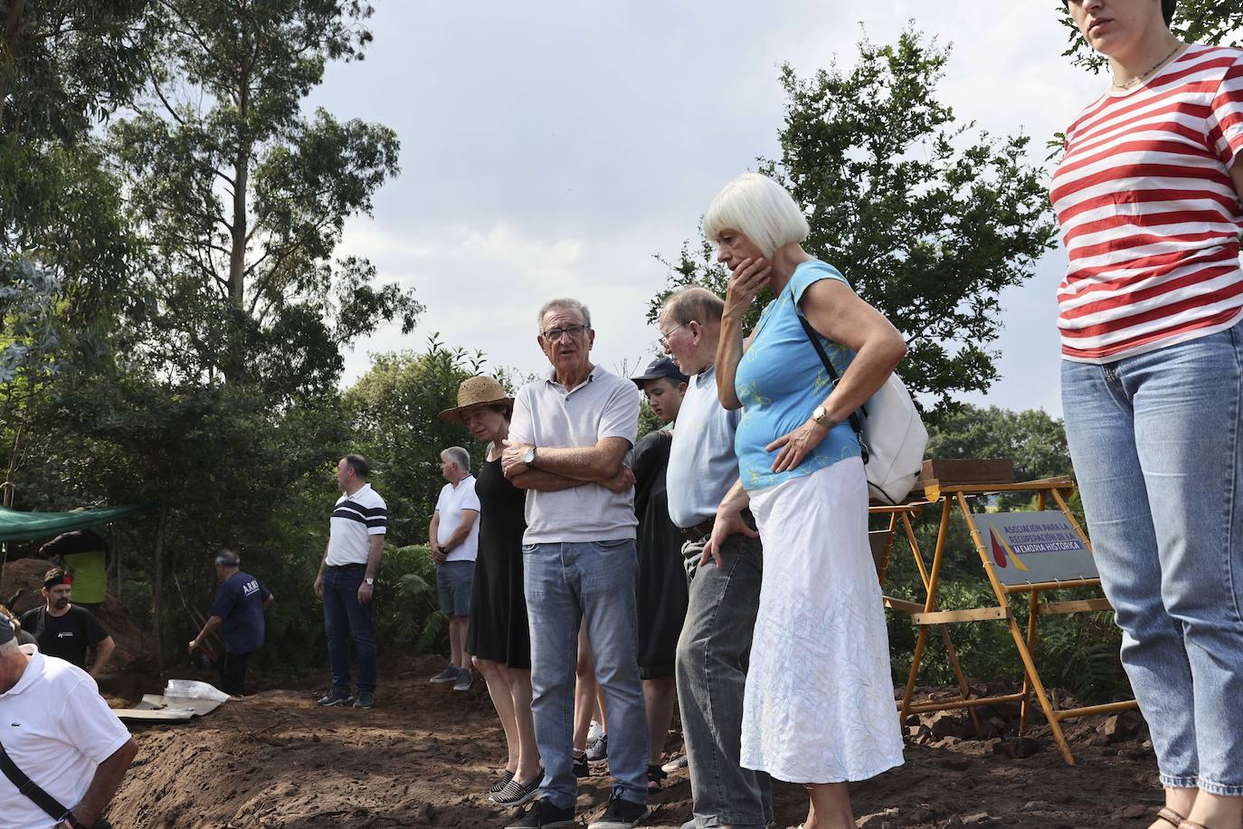 Fotos: «Hemos encontrado lo que veníamos buscando»