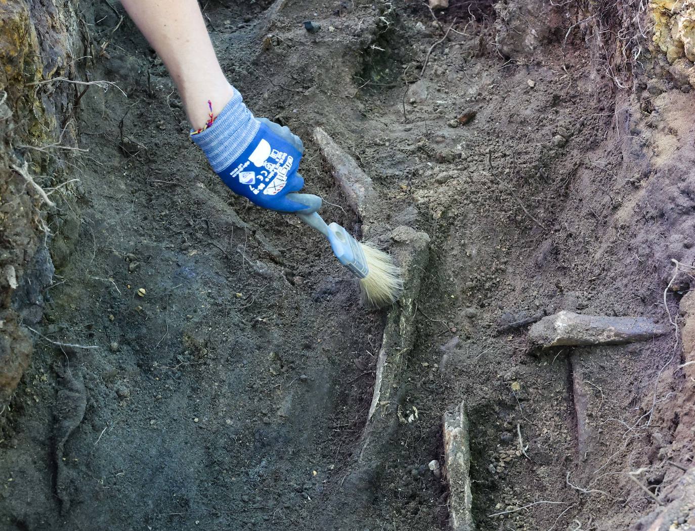 Fotos: «Hemos encontrado lo que veníamos buscando»