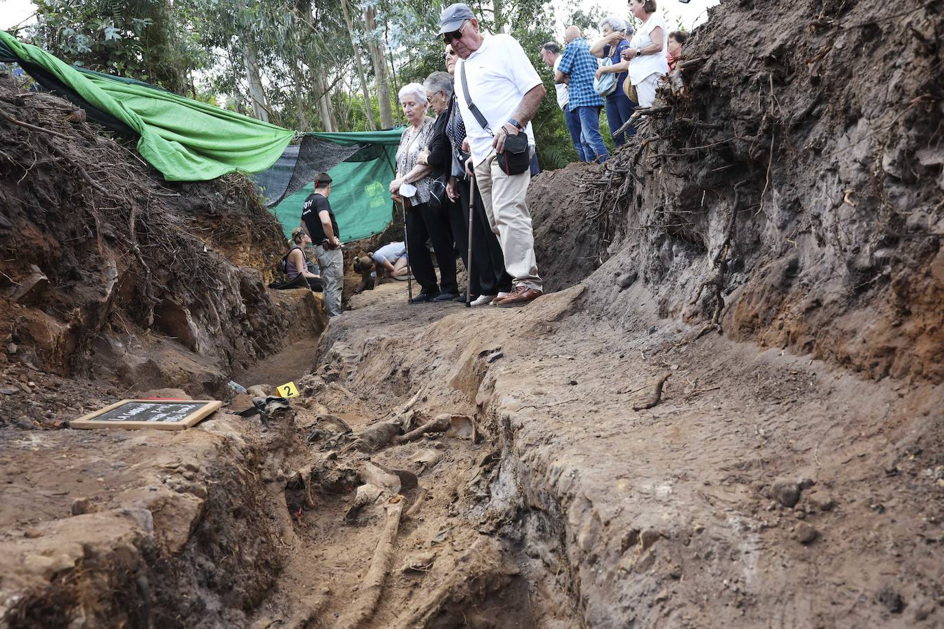 Fotos: «Hemos encontrado lo que veníamos buscando»