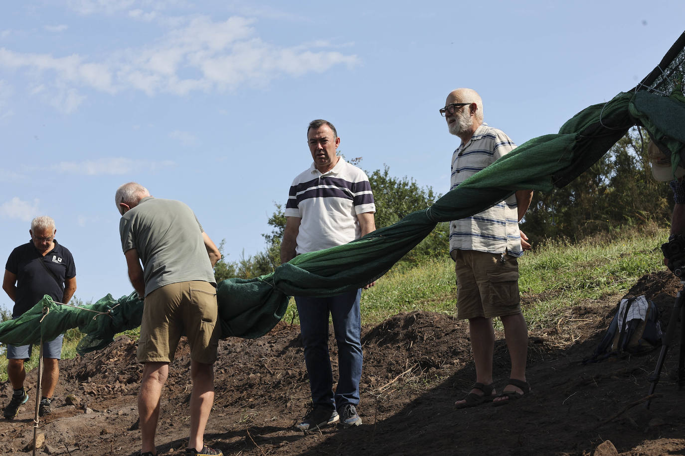 Fotos: «Hemos encontrado lo que veníamos buscando»