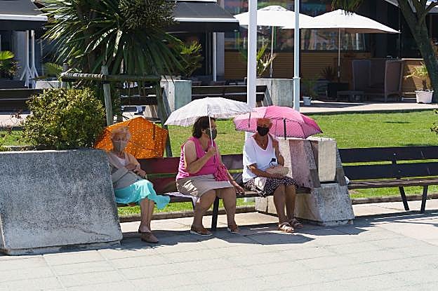 Asturias, en alerta por altas temperaturas