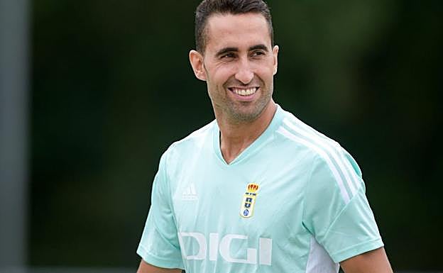 Montoro completa su primera sesión con el equipo