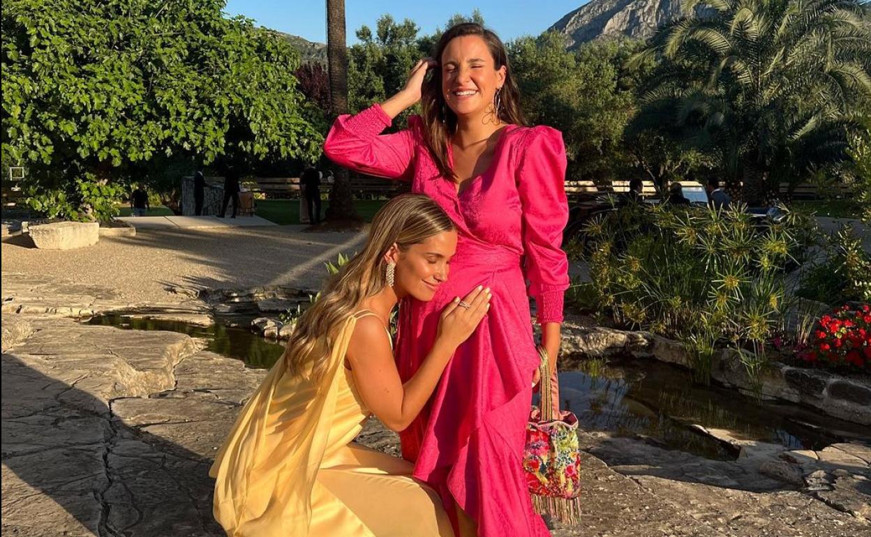 Marta Pombo y María son dos hermanas 'influencers'