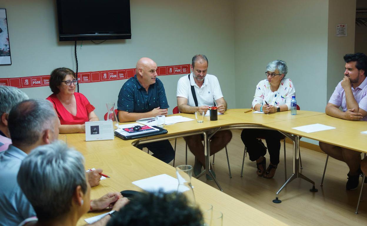 La FSA llama al PSOE de Gijón a la «unidad y a respetar los estatutos del partido»