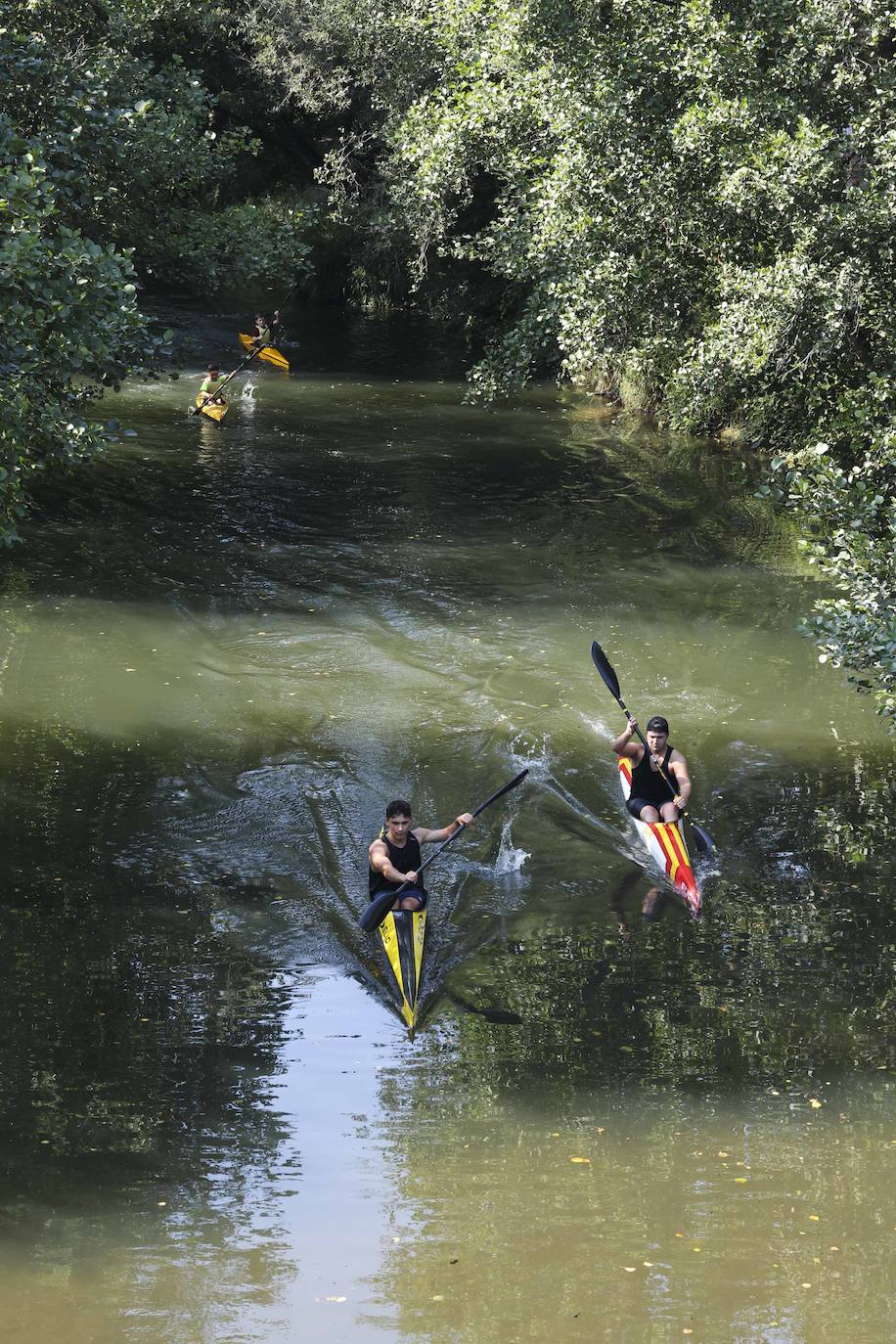 Fotos: Asturias se refresca