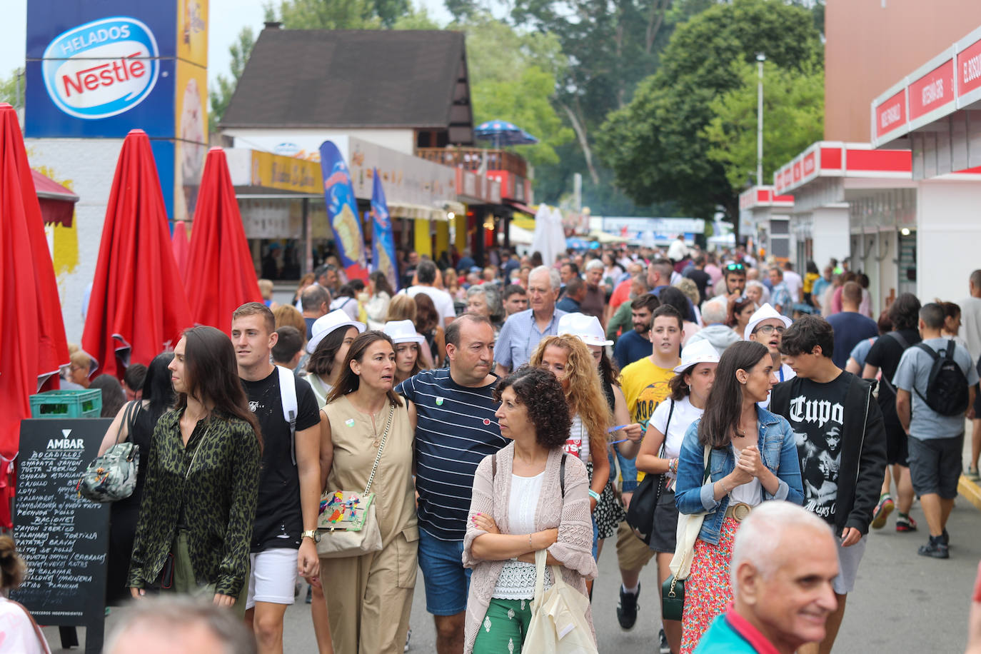 Fotos: Las mejores imágenes de la Feria de Muestras