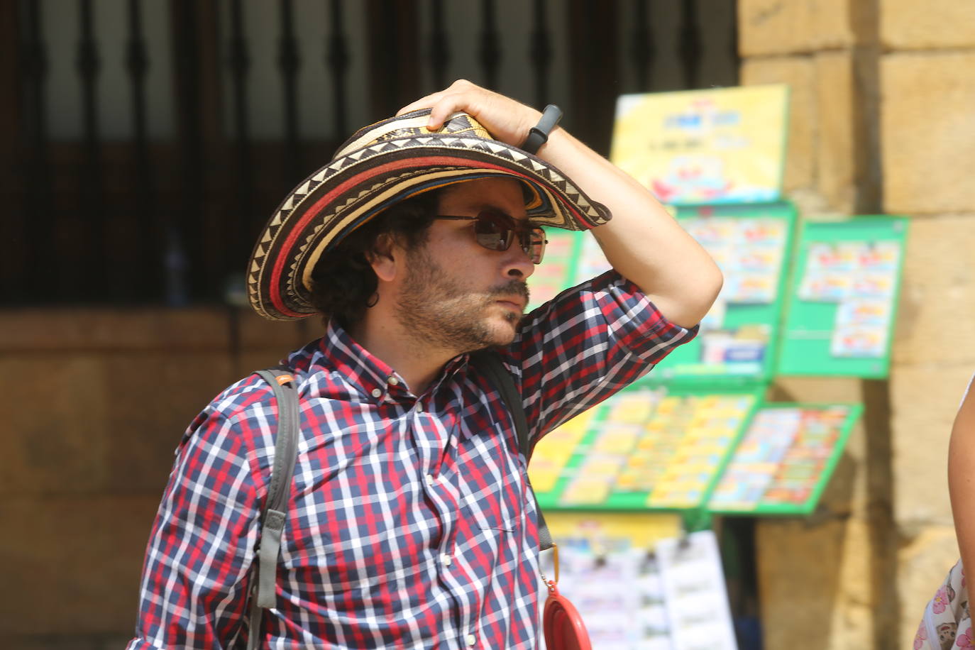 Fotos: El turismo y el buen tiempo llenan las localidades asturianas