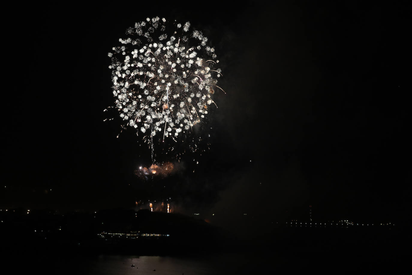 Fotos: Los Fuegos de Gijón