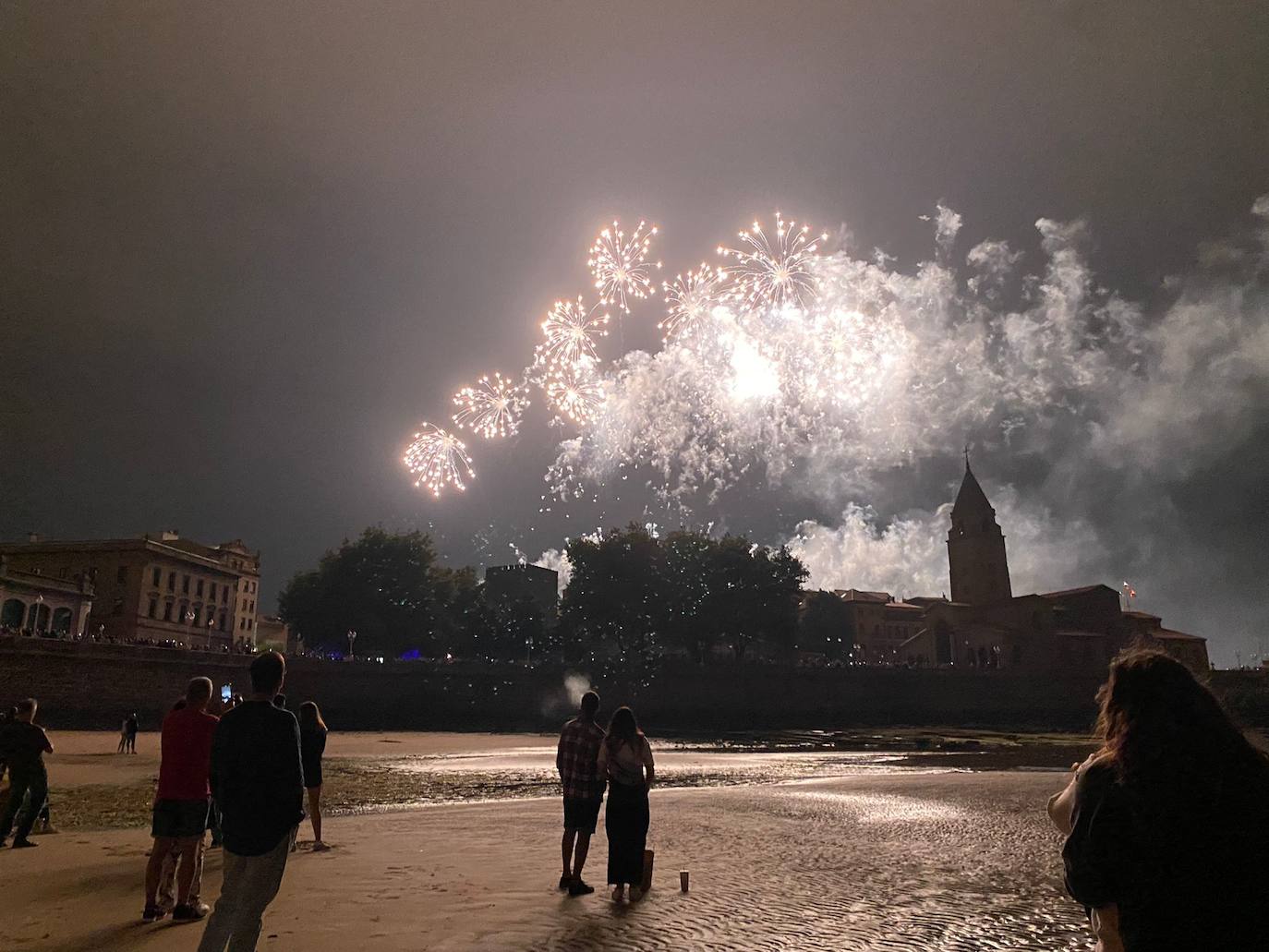 Fotos: Los Fuegos de Gijón