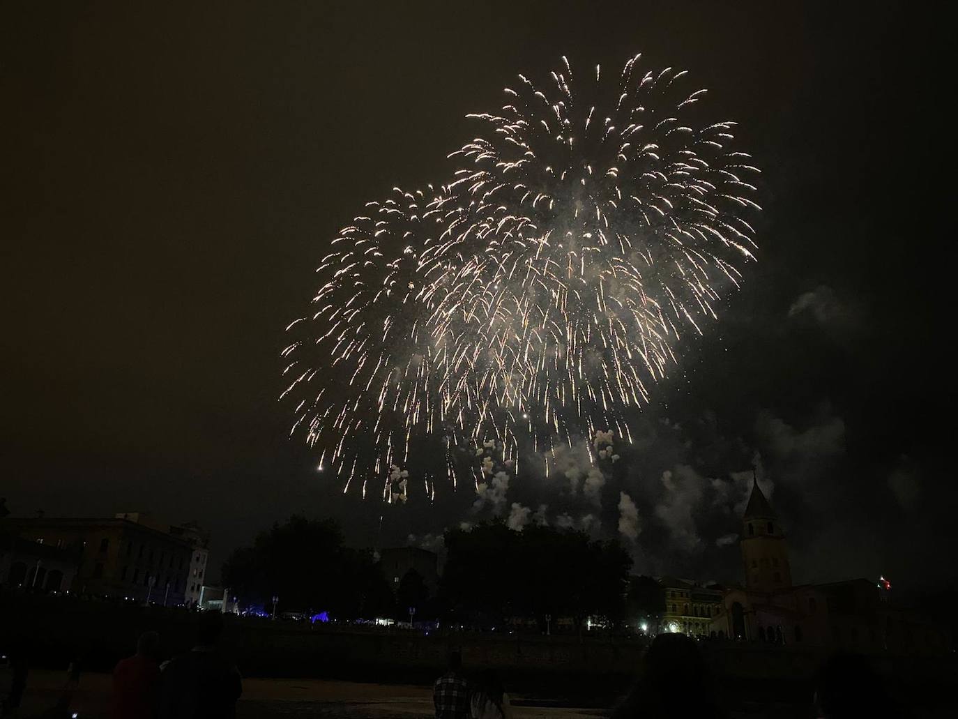 Fotos: Los Fuegos de Gijón