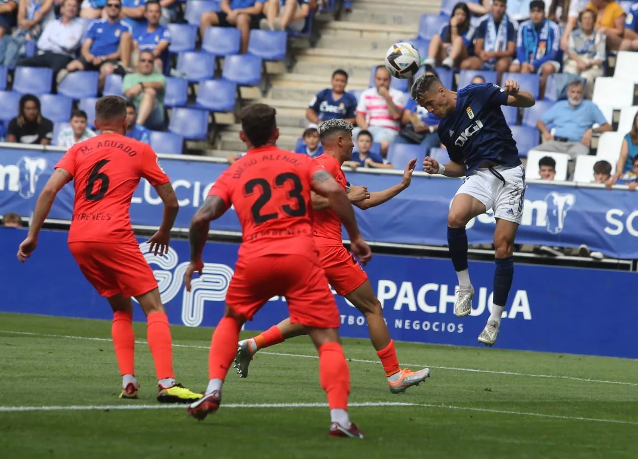 Andorra - real oviedo