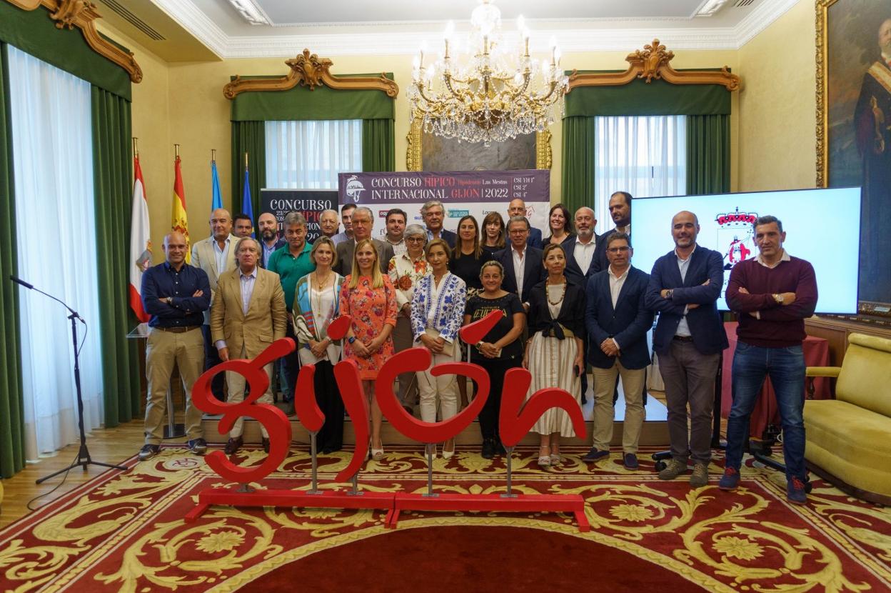 Concurso Hípico Internacional Gijón 2022