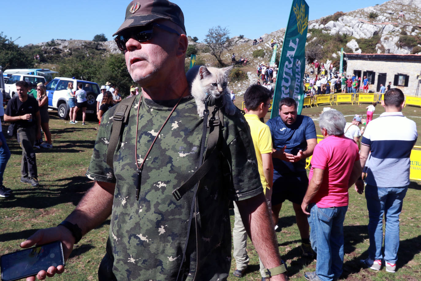 Fotos: La Fiesta del Asturcón recupera a su público