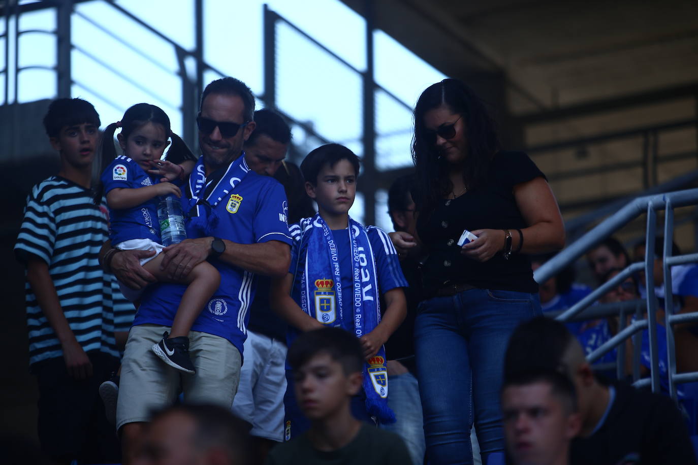 Fotos: ¿Estuviste en el Real Oviedo - Leganés?¡Búscate!