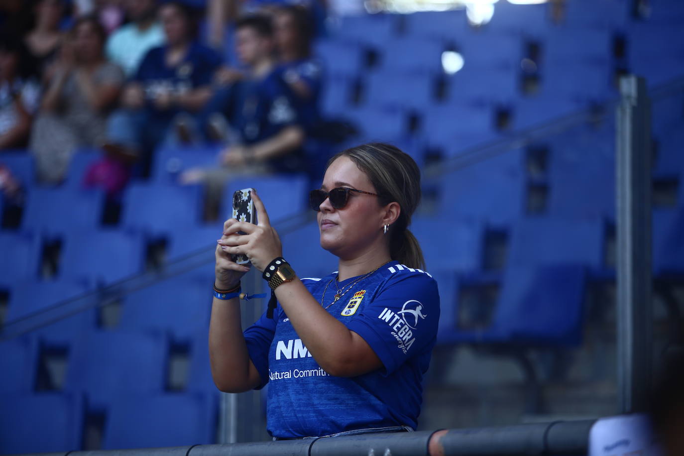 Fotos: ¿Estuviste en el Real Oviedo - Leganés?¡Búscate!