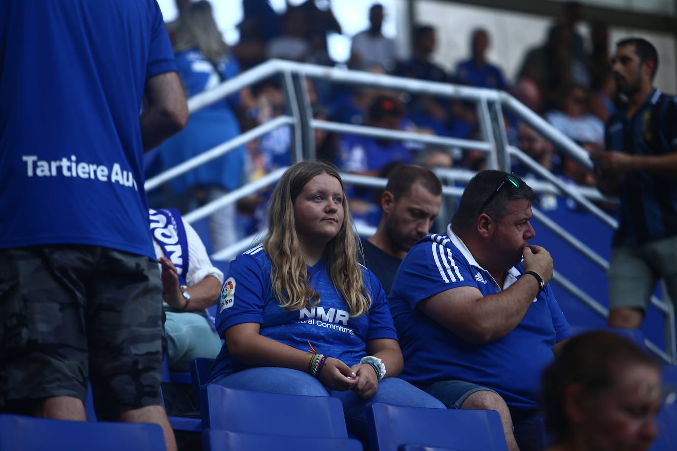 Fotos: ¿Estuviste en el Real Oviedo - Leganés?¡Búscate!