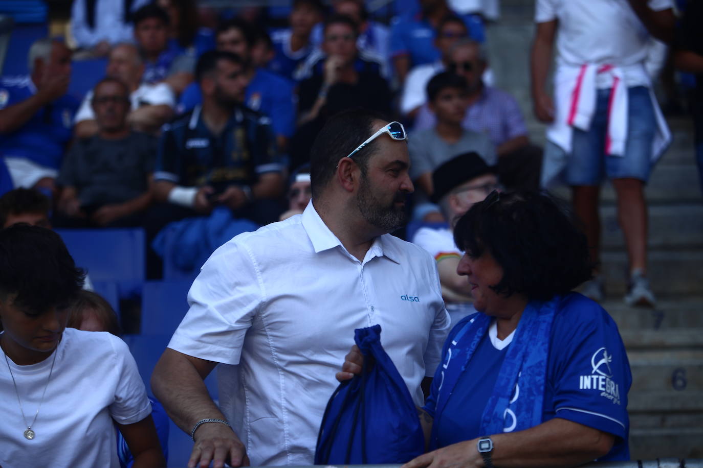 Fotos: ¿Estuviste en el Real Oviedo - Leganés?¡Búscate!