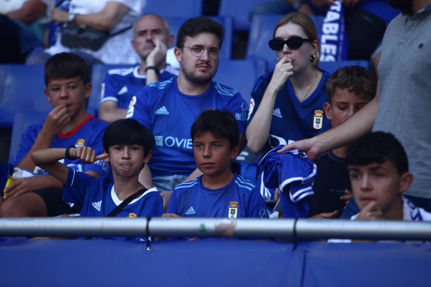 Fotos: ¿Estuviste en el Real Oviedo - Leganés?¡Búscate!