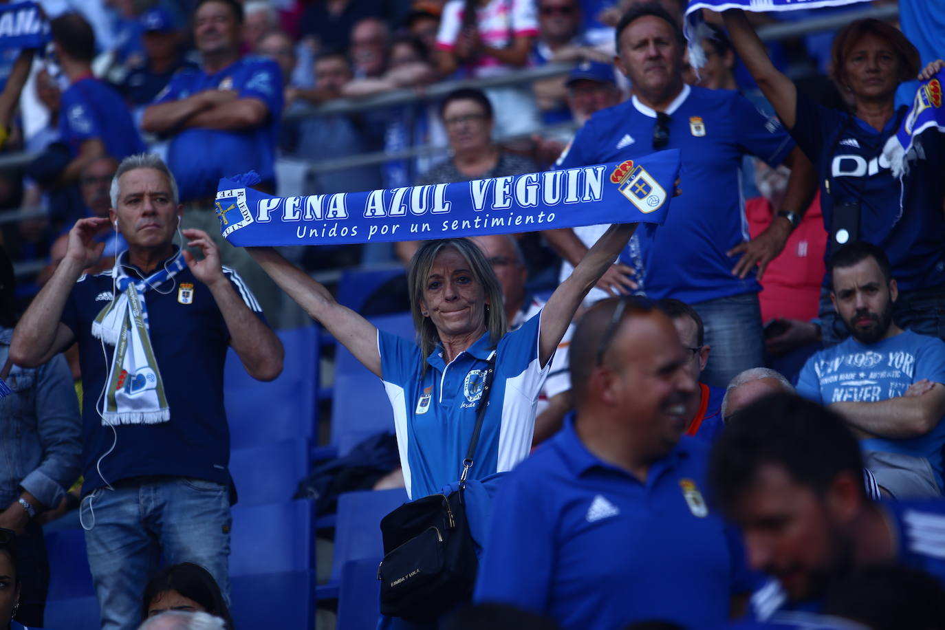 Fotos: ¿Estuviste en el Real Oviedo - Leganés?¡Búscate!