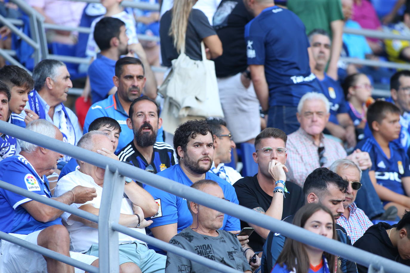 Fotos: ¿Estuviste en el Real Oviedo - Leganés?¡Búscate!