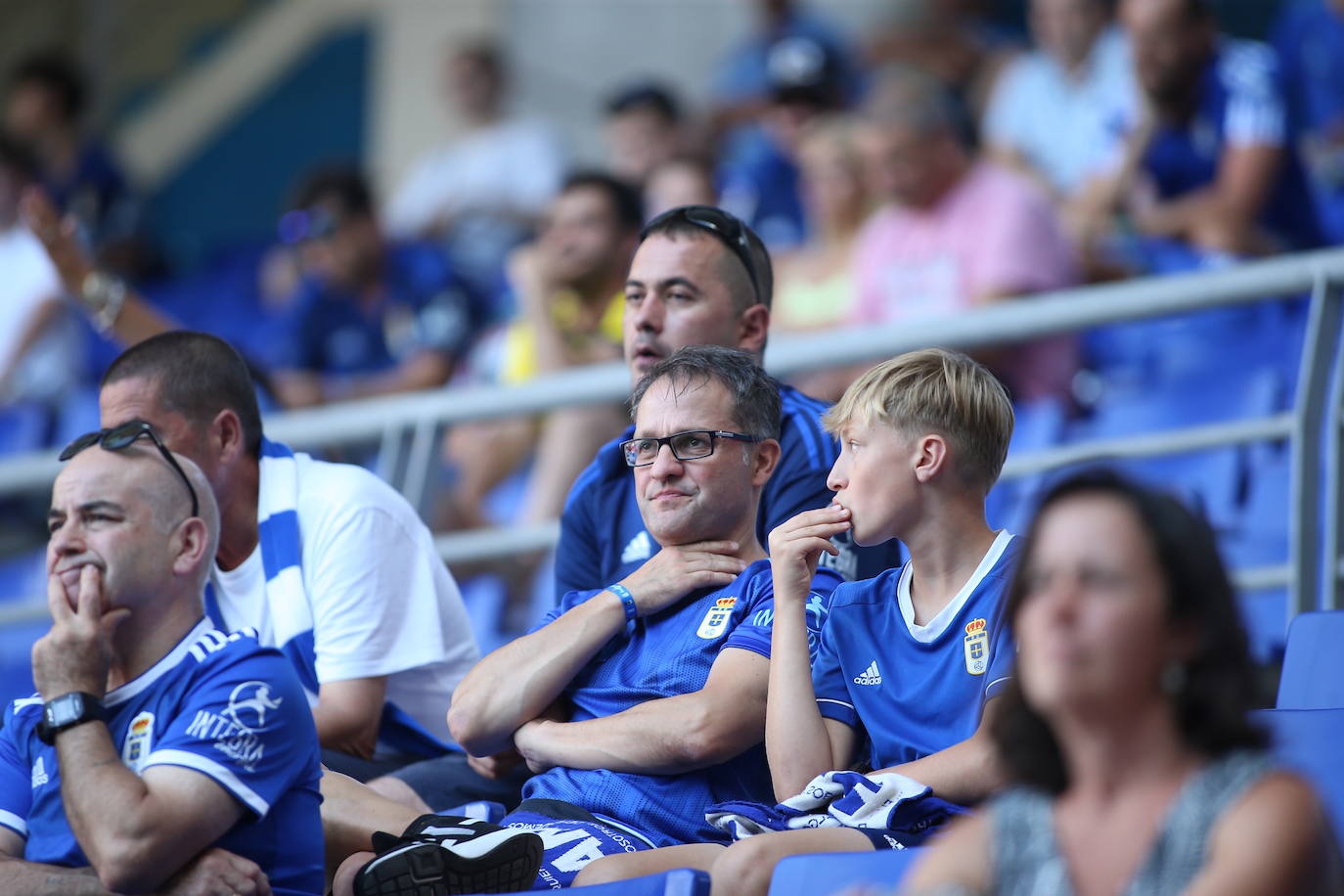 Fotos: ¿Estuviste en el Real Oviedo - Leganés?¡Búscate!