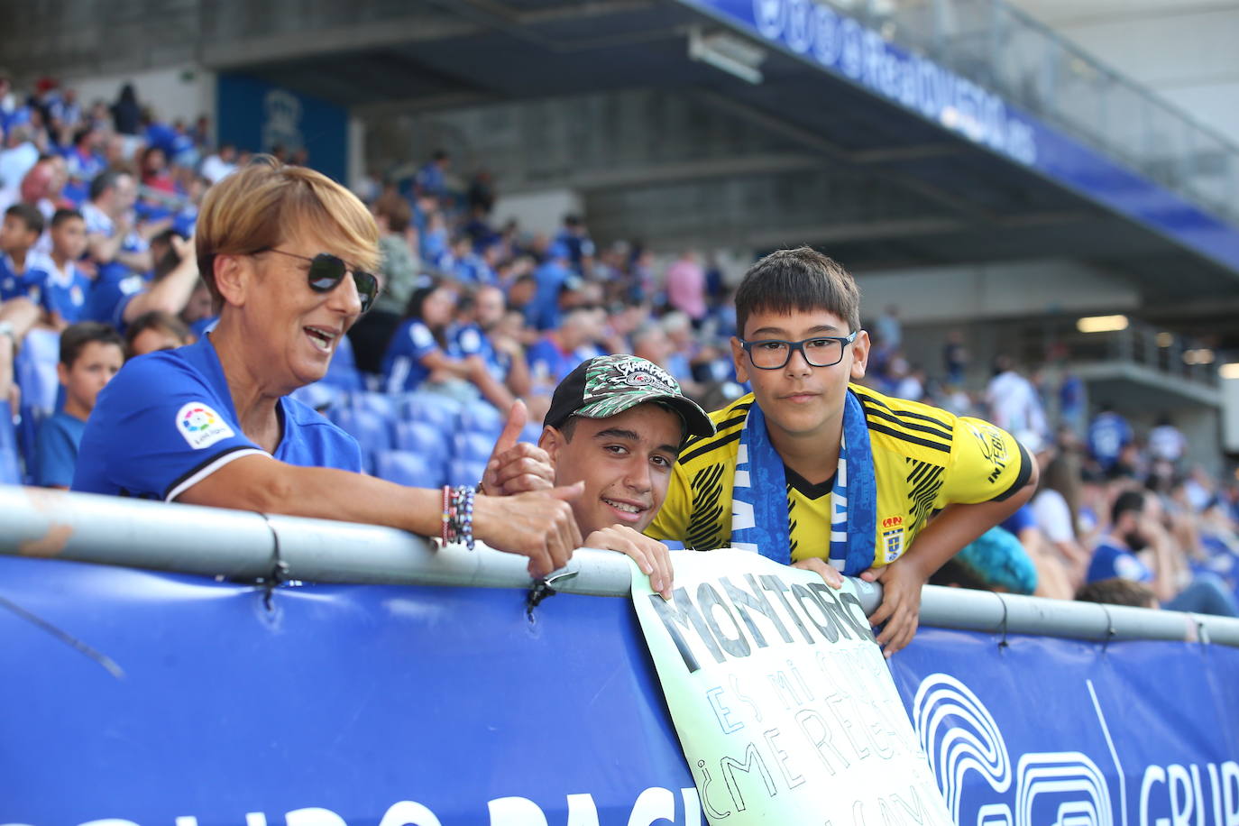 Fotos: ¿Estuviste en el Real Oviedo - Leganés?¡Búscate!