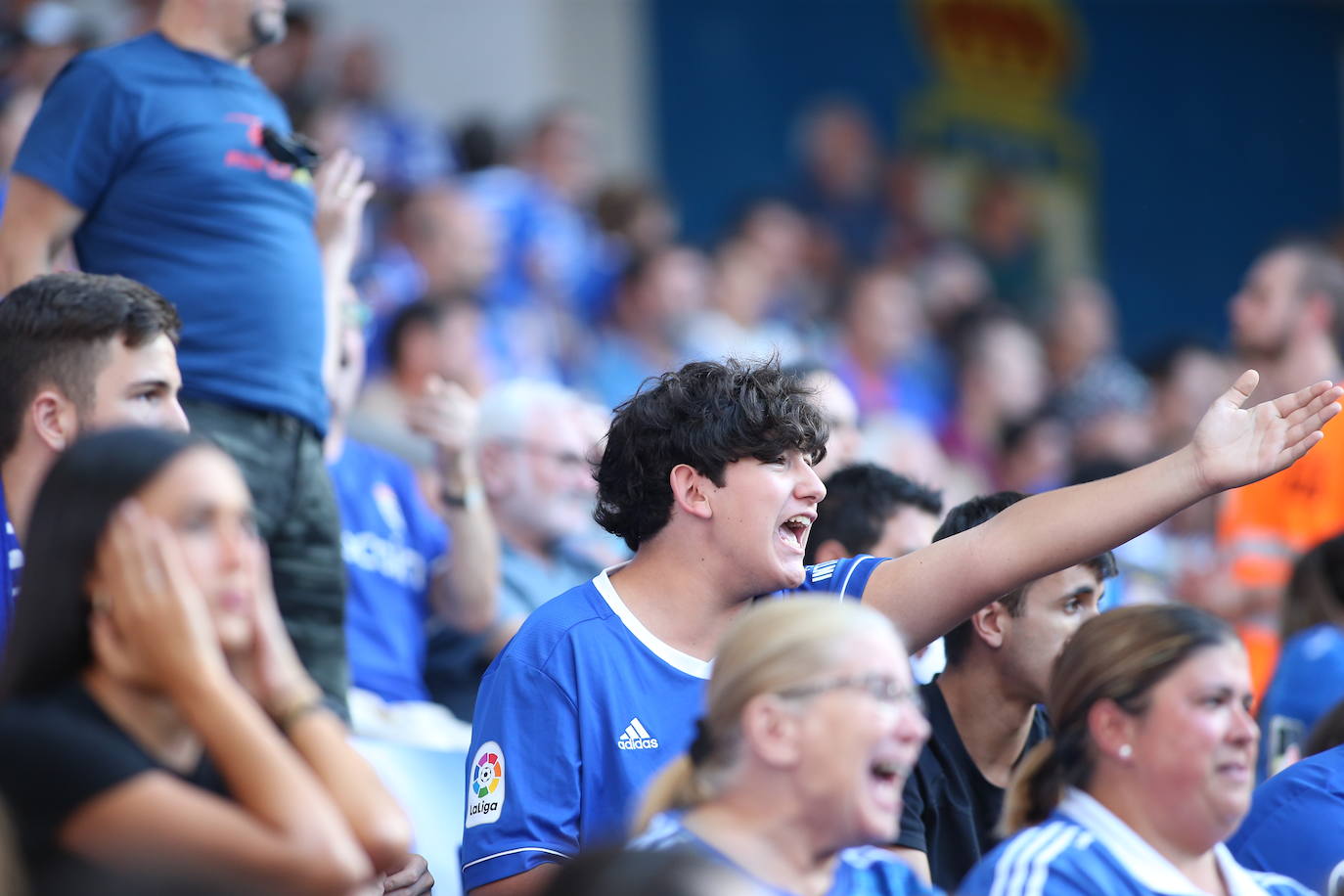 Fotos: ¿Estuviste en el Real Oviedo - Leganés?¡Búscate!