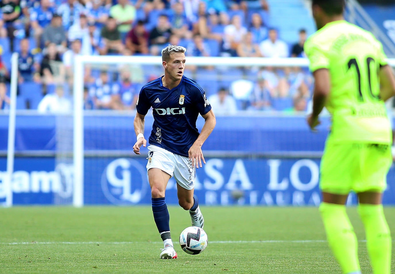 Fotos: Las mejores jugadas del Real Oviedo - Leganés