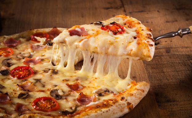 Alerta alimentaria: retiran unas pizzas por la presencia de histamina