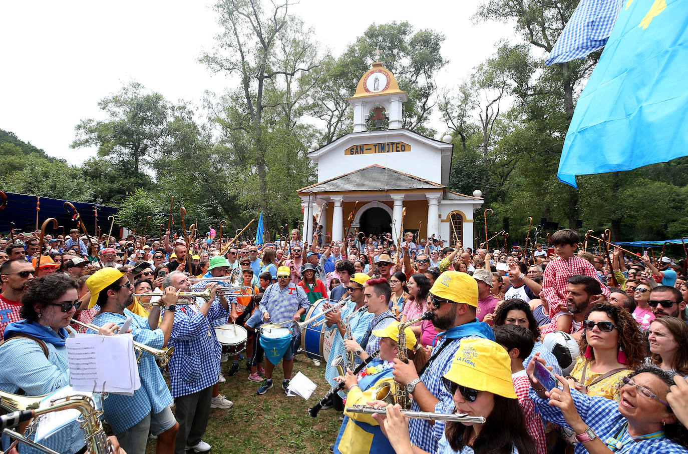 Fotos: ¿Estuviste en San Timoteo? ¡Búscate!