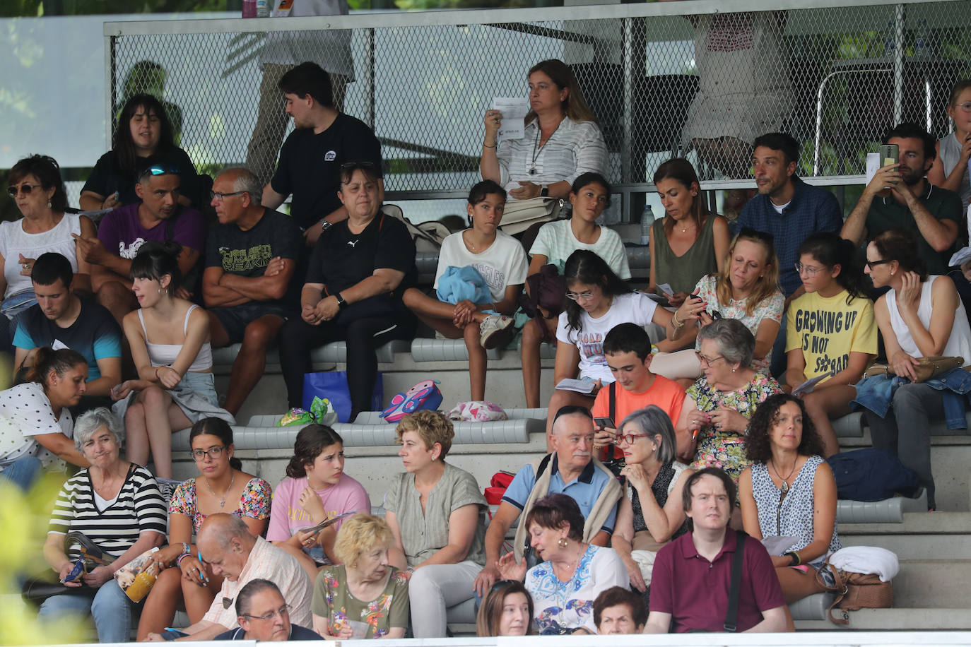 Fotos: El Hípico ya corre por las Mestas