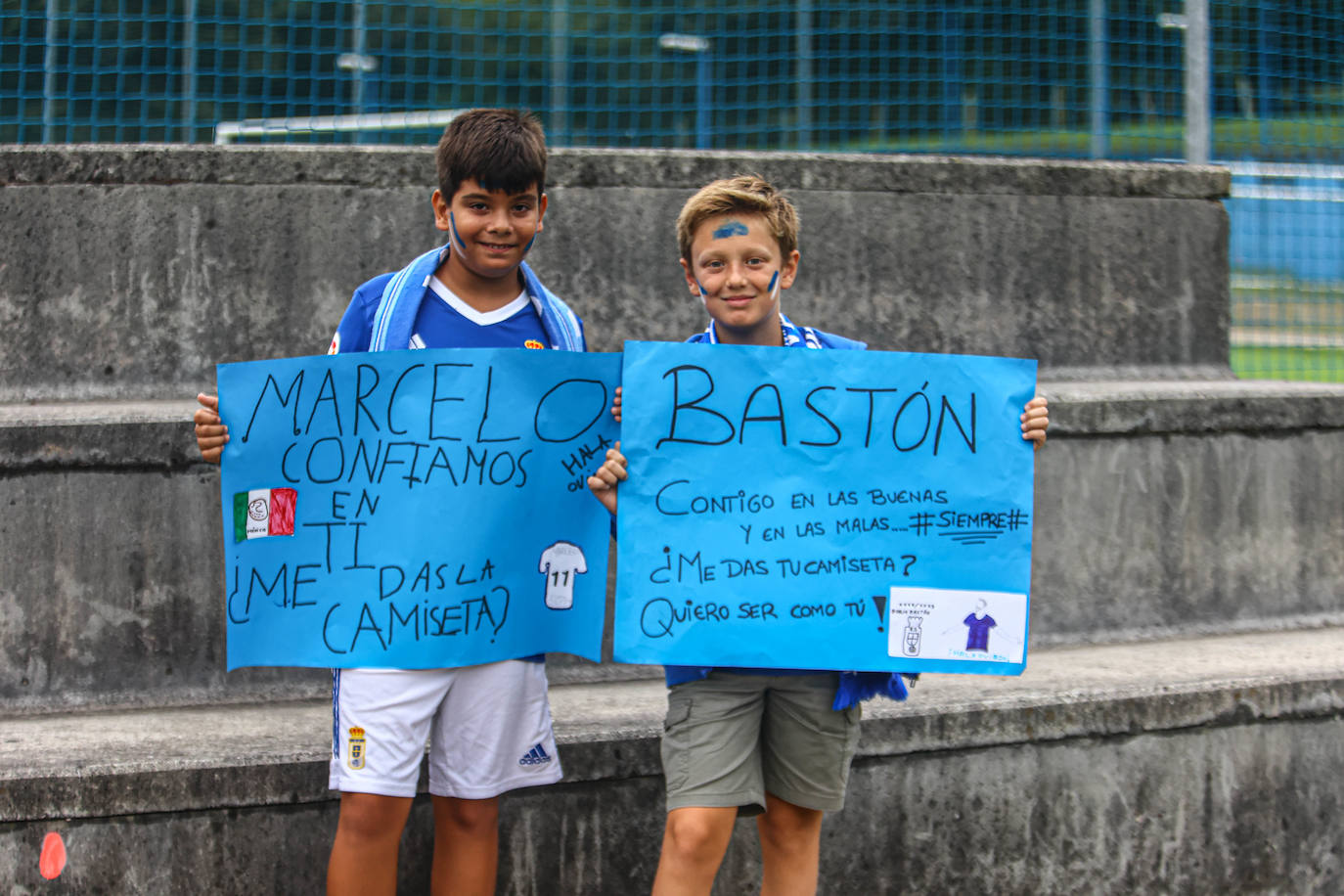 Fotos: Entrenamiento del Real Oviedo (24/08/2022)