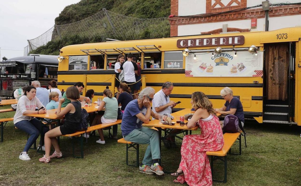 El festival FartukArte se celebra en Ribadesella este fin de semana 