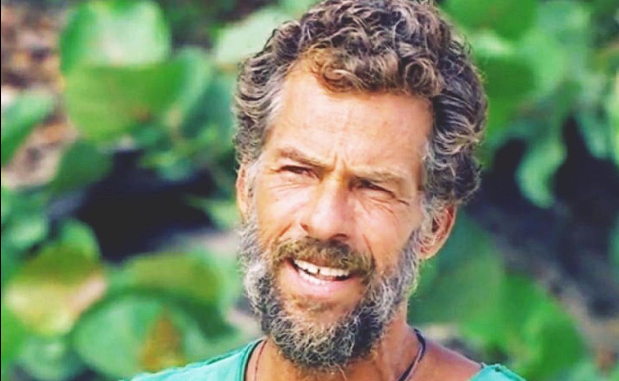 Nacho Palau padece cáncer de pulmón. 