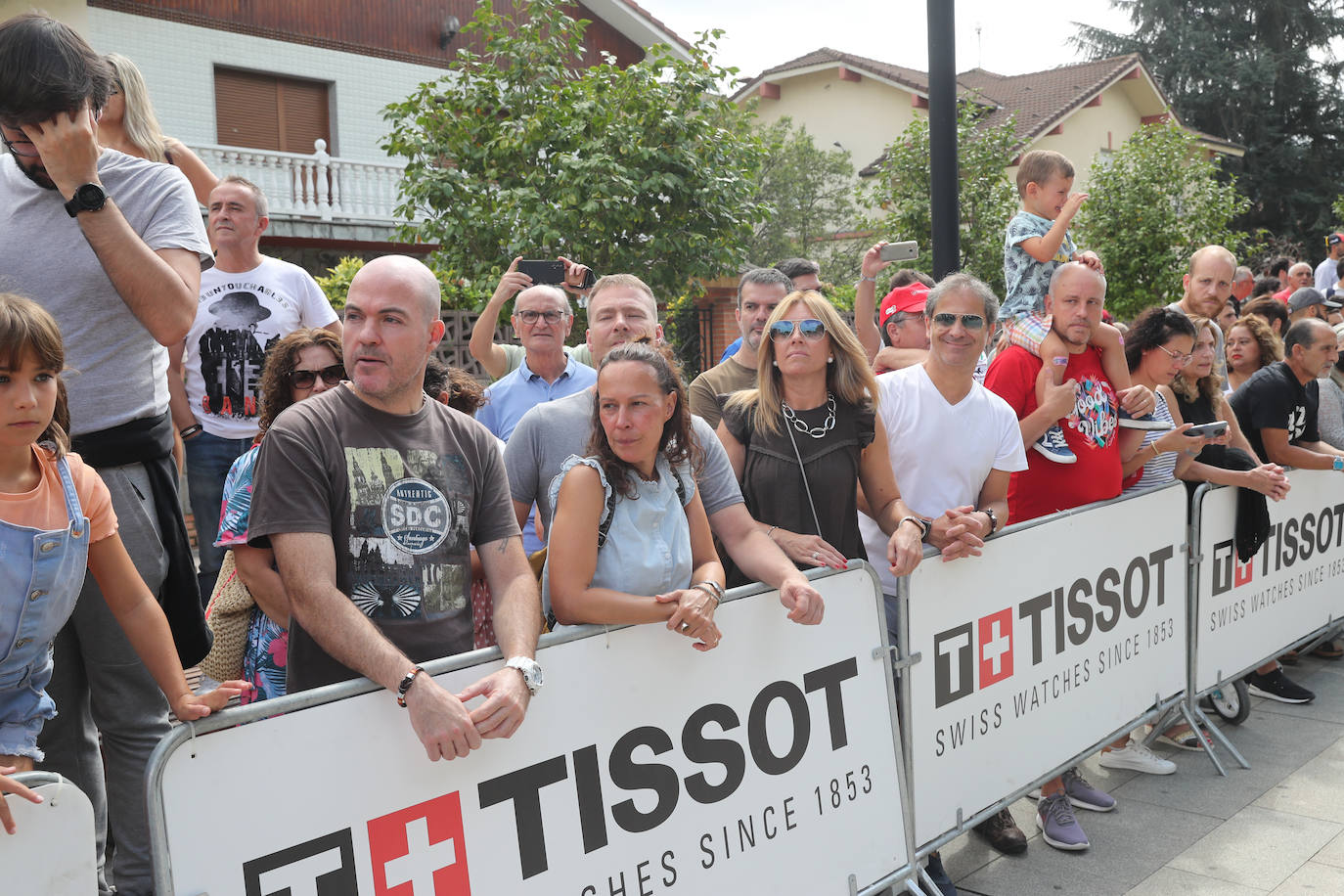 Fotos: La Vuelta a España recorre Asturias
