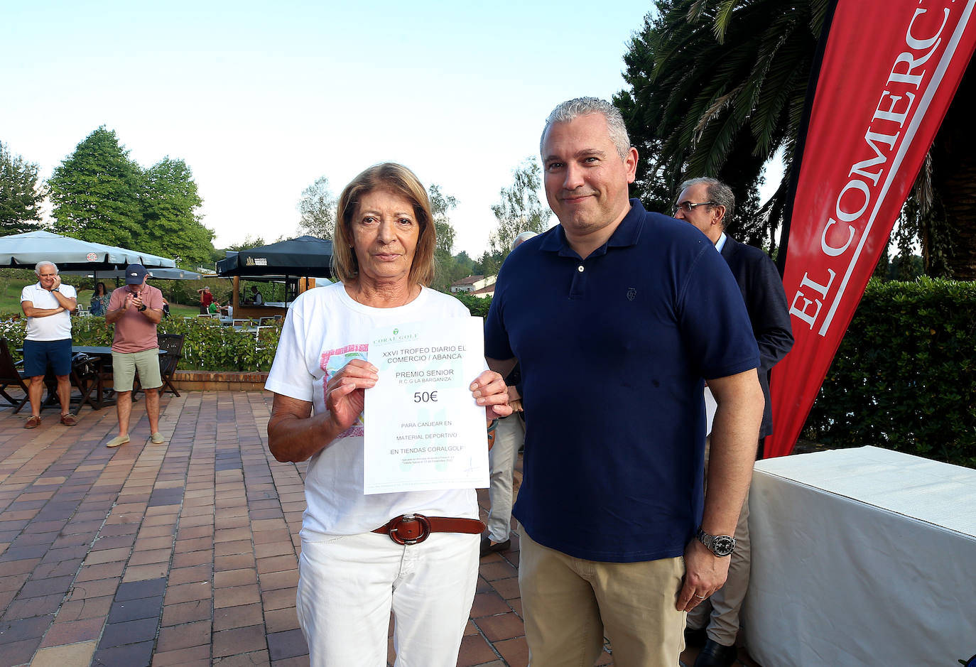 Fotos: Trofeo de Golf El Comercio //Abanca: La Barganiza (Siero)