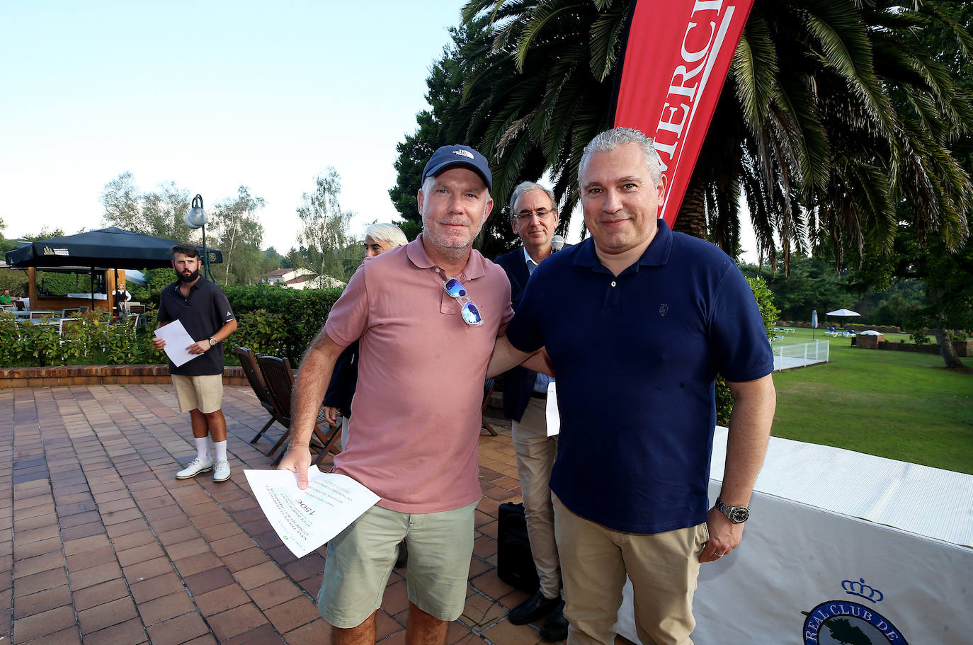 Fotos: Trofeo de Golf El Comercio //Abanca: La Barganiza (Siero)