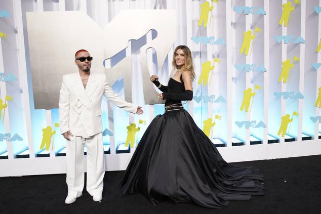 Fotos: Los &#039;looks&#039; más impresionantes de los MTV VMA 2022