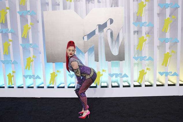 Fotos: Los &#039;looks&#039; más impresionantes de los MTV VMA 2022