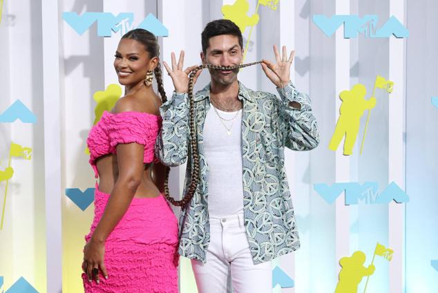 Fotos: Los &#039;looks&#039; más impresionantes de los MTV VMA 2022