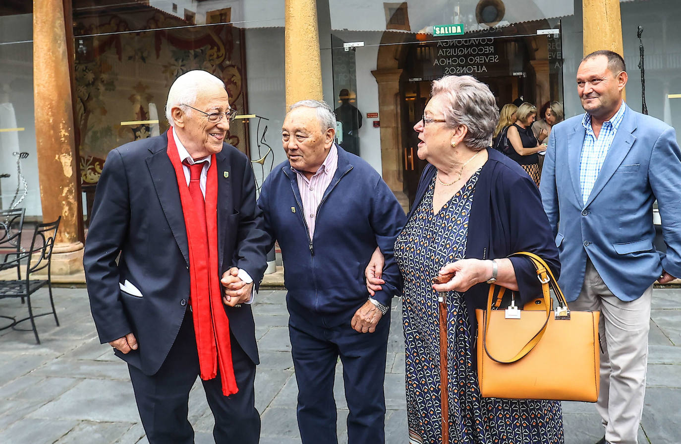 Fotos: El Padre Ángel: «Muchas cosas de las que viví se me quedaron en el corazón»