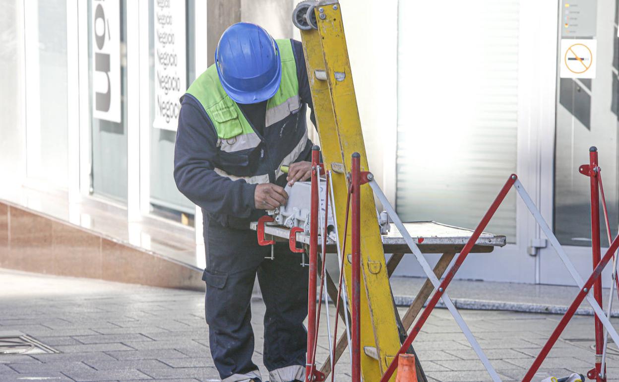 Trabajo: Asturias, la región donde más cae el empleo a tiempo parcial