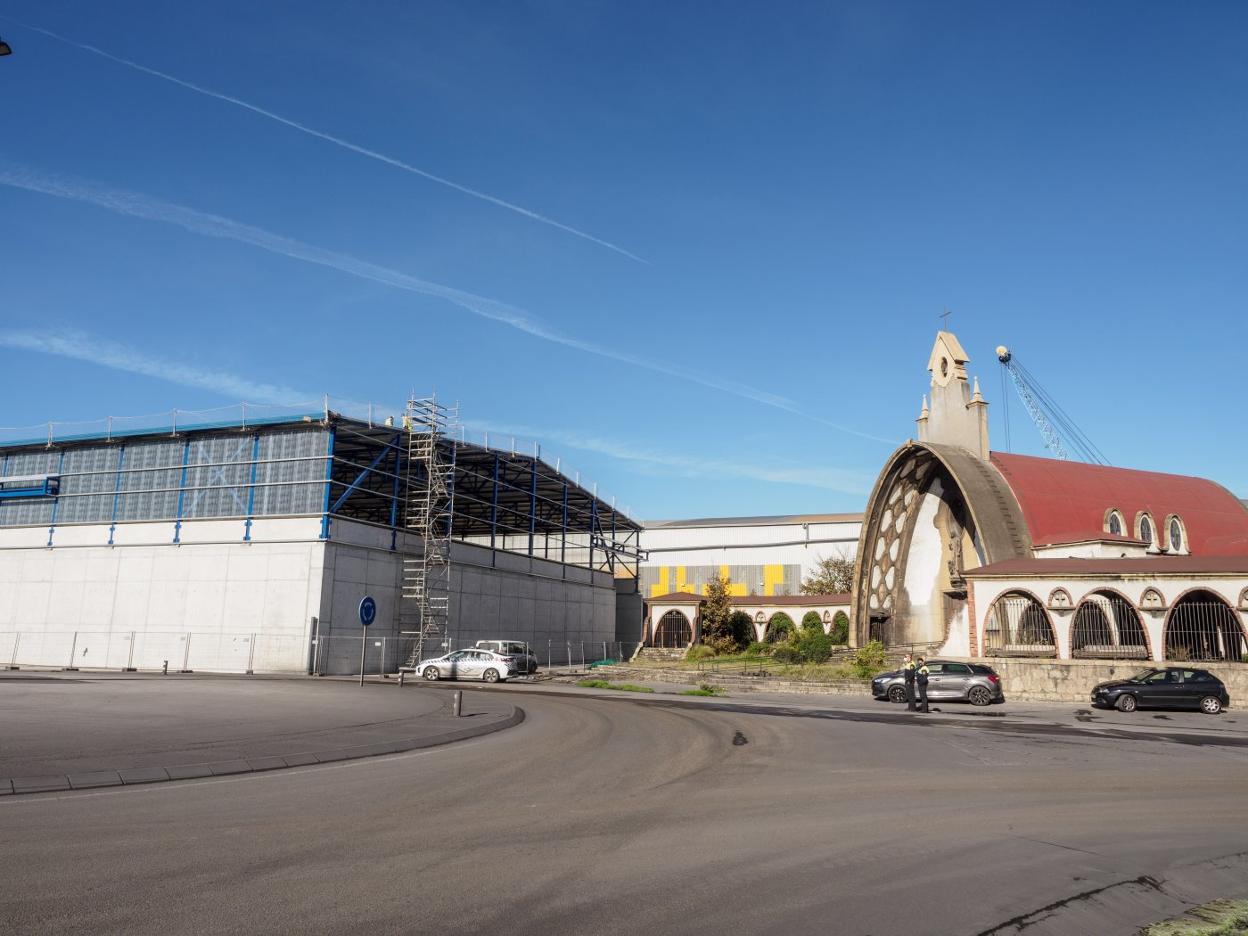 Marítima del Principado ha realizado varias inversiones en el entorno del muelle de Raíces en los últimos años. 