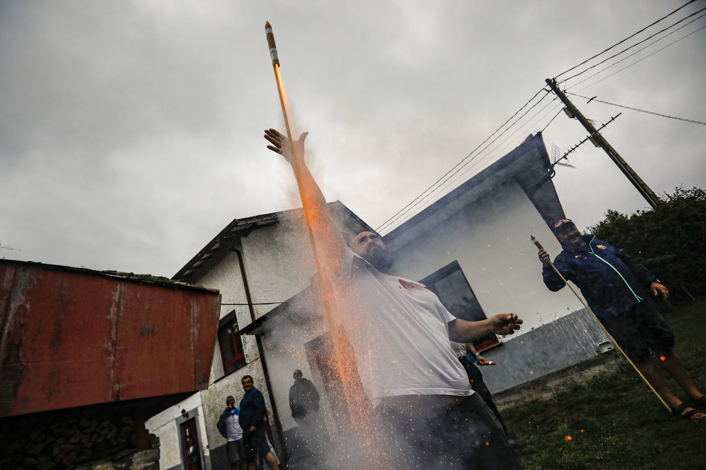 Fotos: De celebración en Cadavedo, Pueblo Ejemplar de Asturias 2022