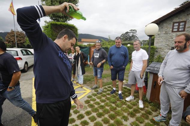 Fotos: De celebración en Cadavedo, Pueblo Ejemplar de Asturias 2022