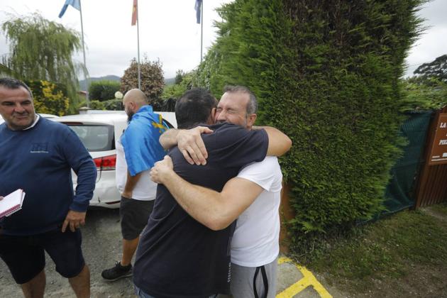 Fotos: De celebración en Cadavedo, Pueblo Ejemplar de Asturias 2022