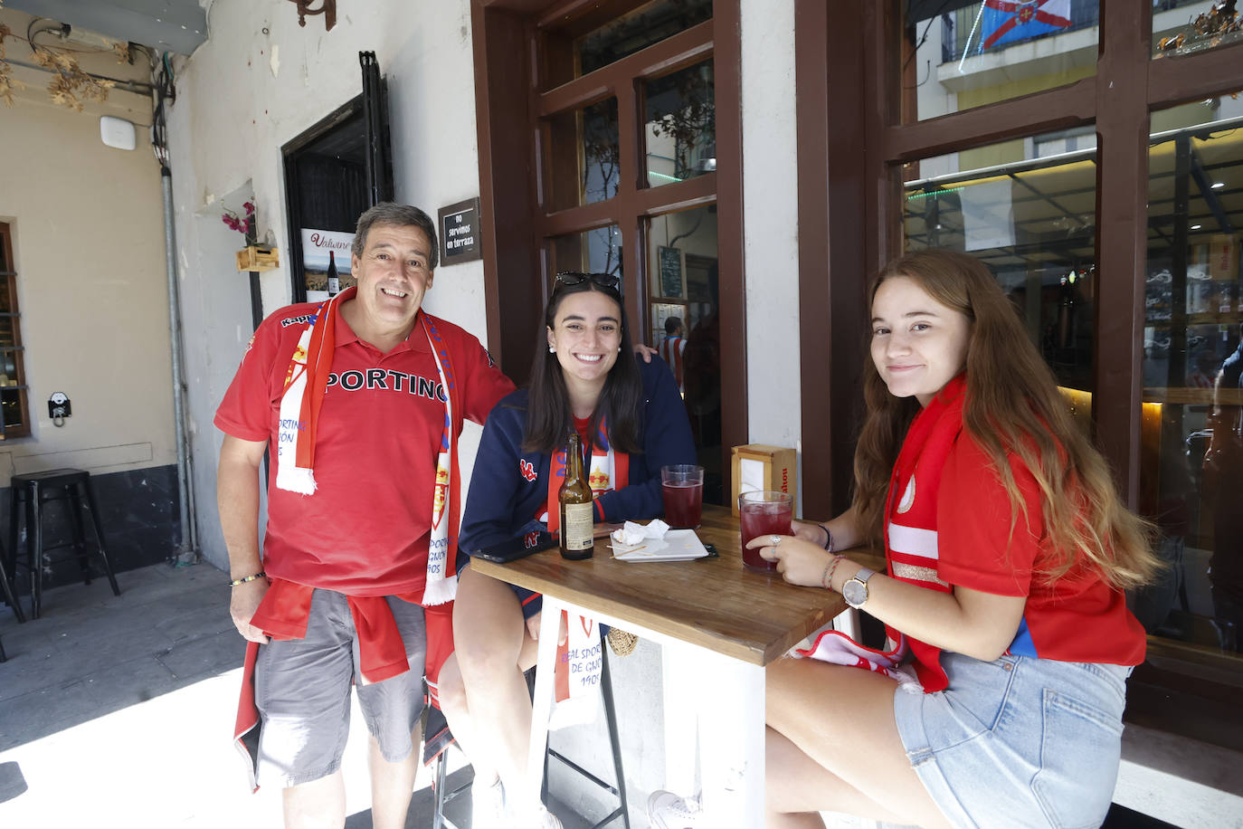 Fotos: La &#039;Mareona&#039; ya está en Ponferrada